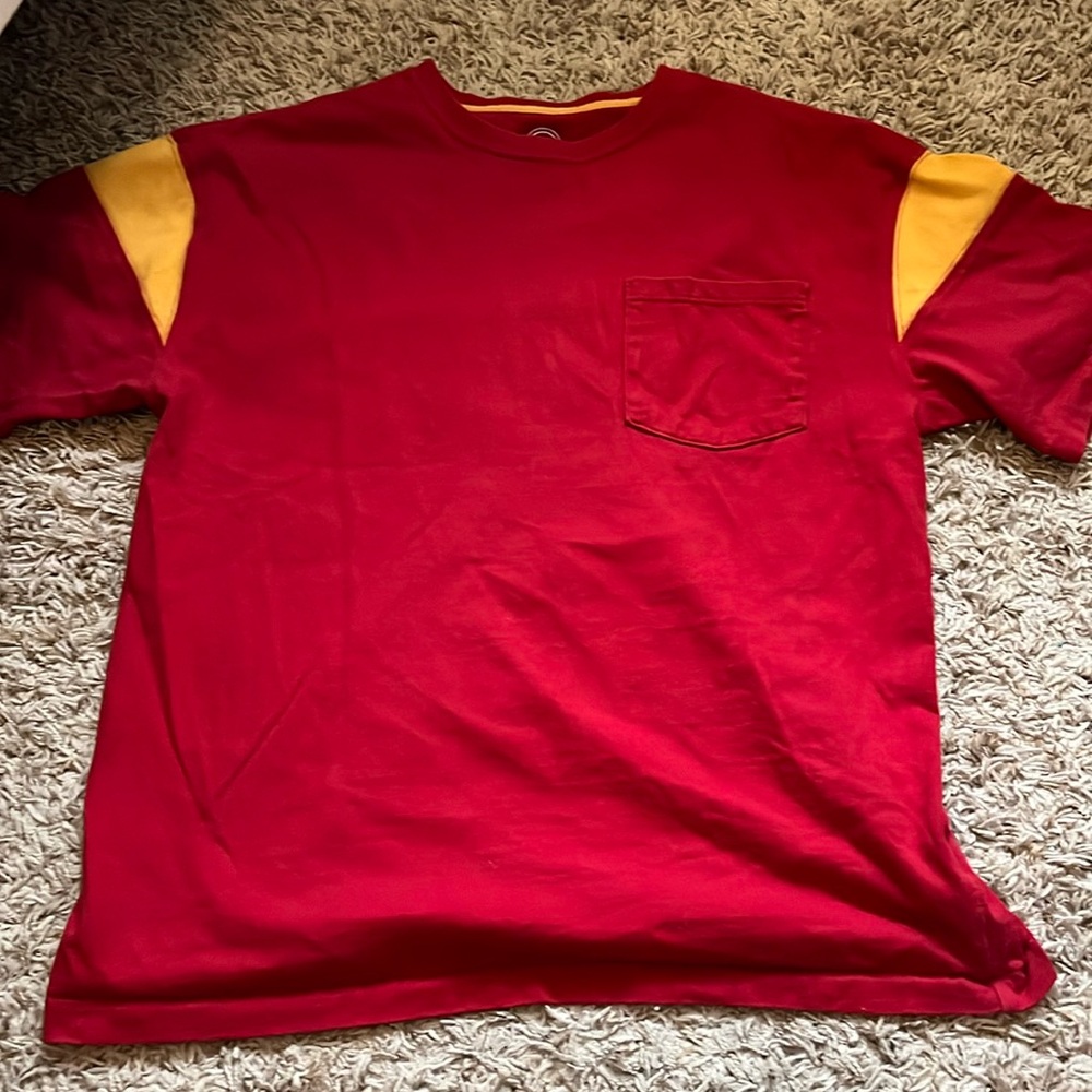 Boys basic shirt
